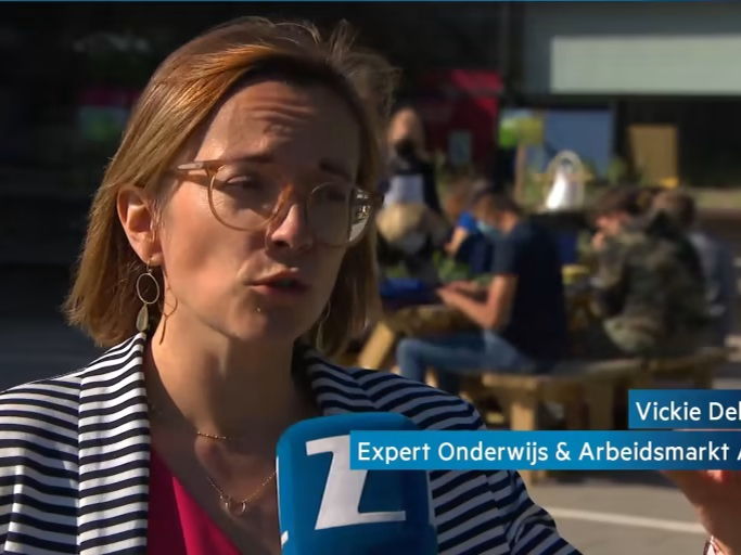 Technologiebedrijven springen op digitalisering onderwijs