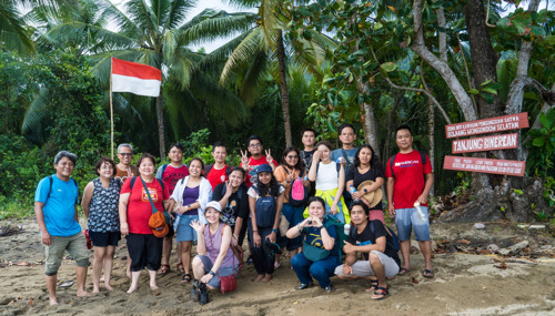 Meeting a Green Need in Tanjung Binerean