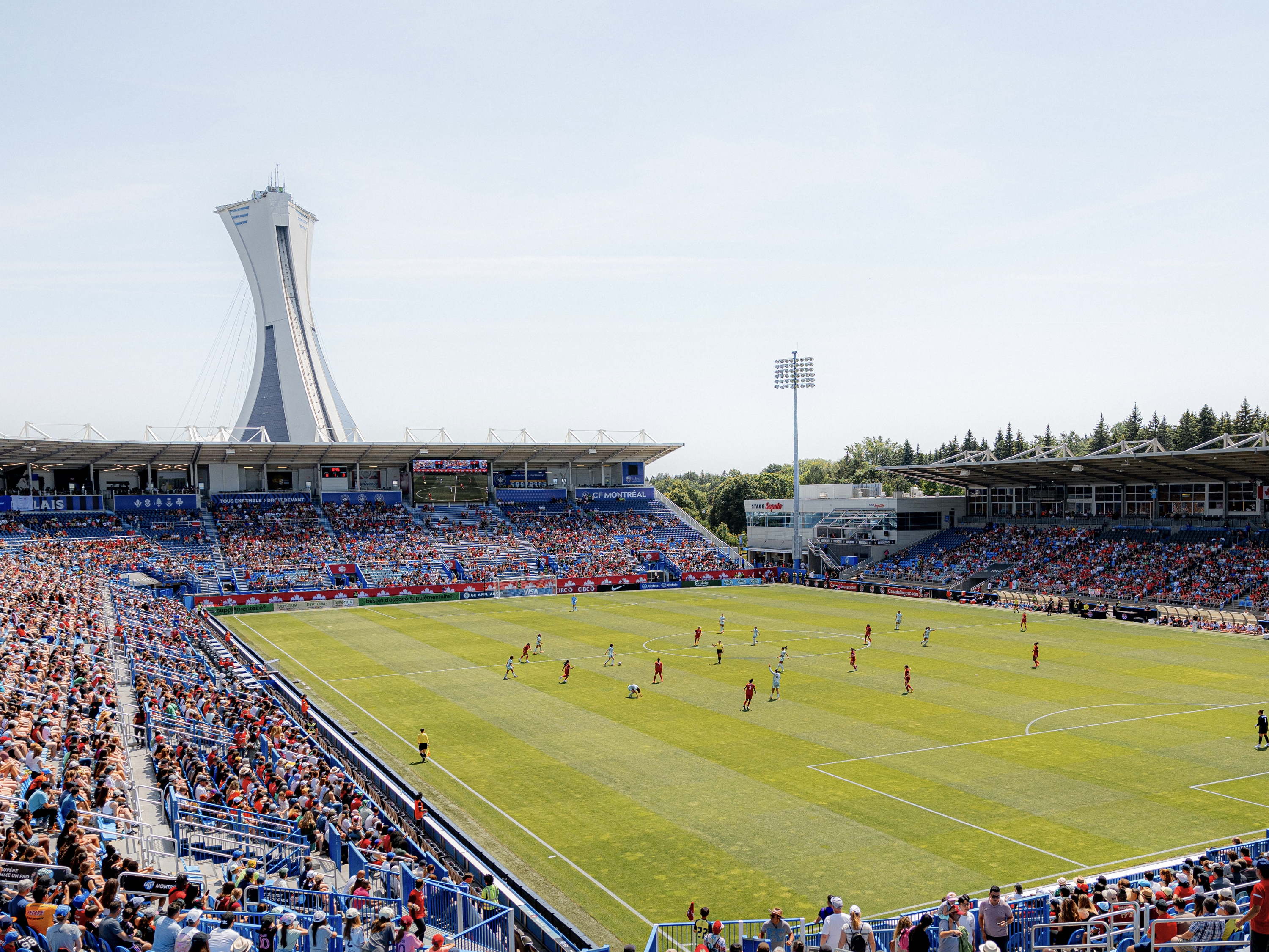Alerte pour le match du CANMNT à Montréal : il reste moins de 4000 billets 