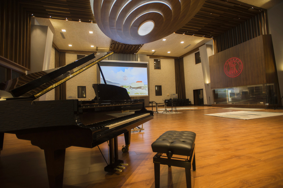 WSDG CREATES WORLD-CLASS AUDIO EDUCATION COMPLEX FOR ZJCM - CHINA’S ZHEJIANG CONSERVATORY OF MUSIC