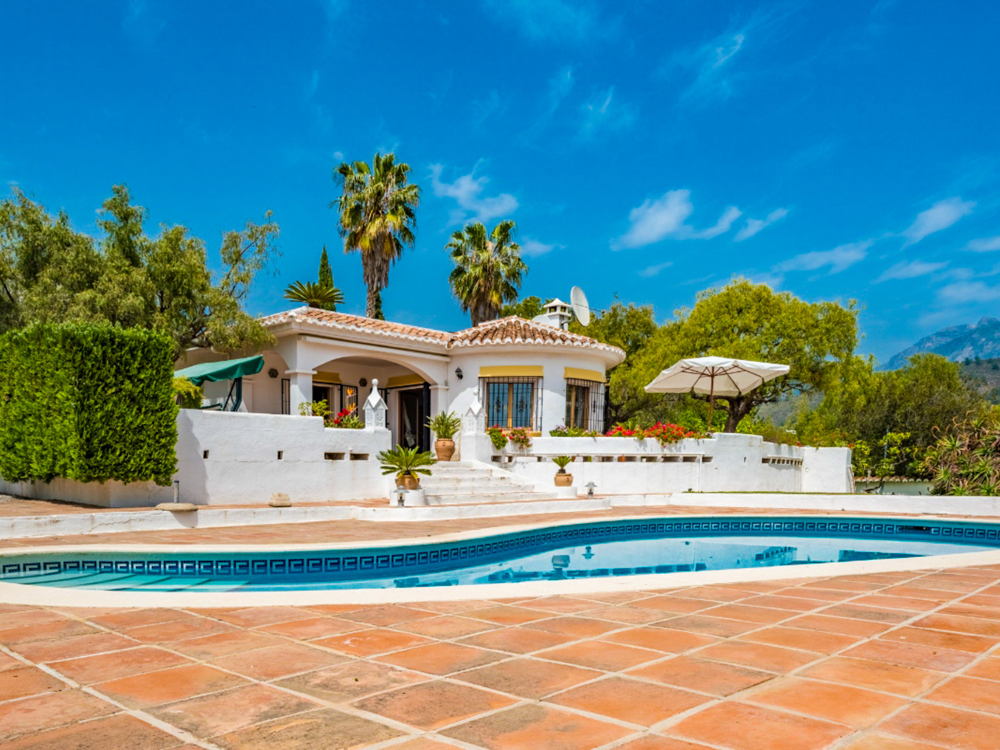 Villa Cuatro Vientos