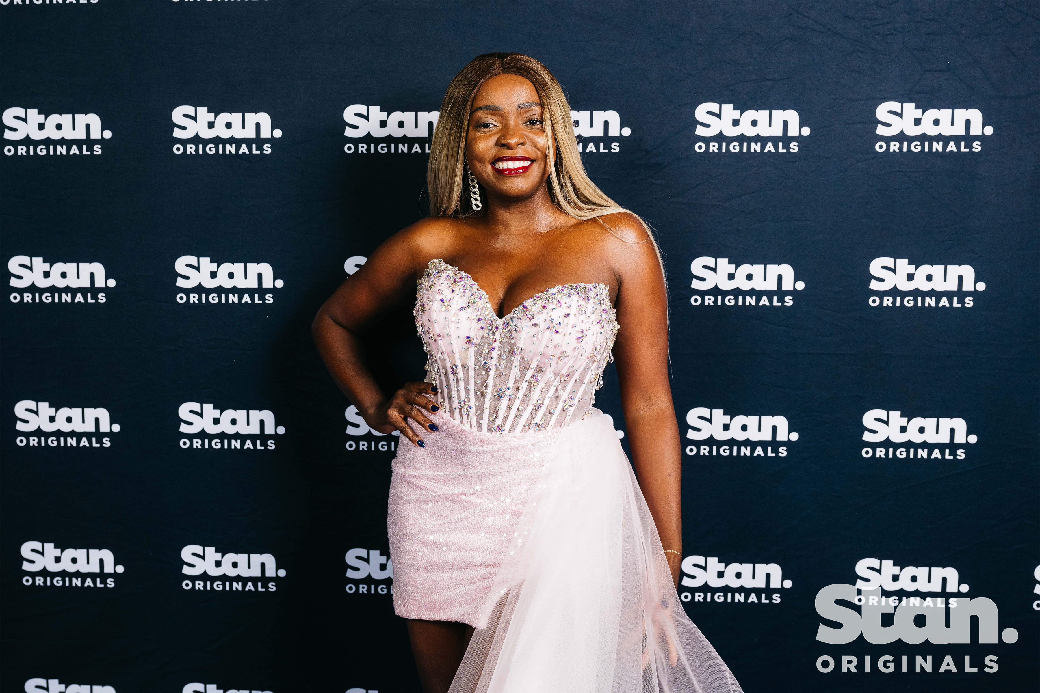 Suzan Mutesi