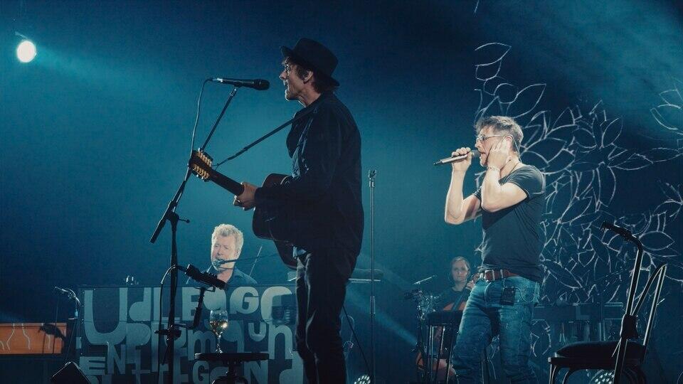  A-ha the movie