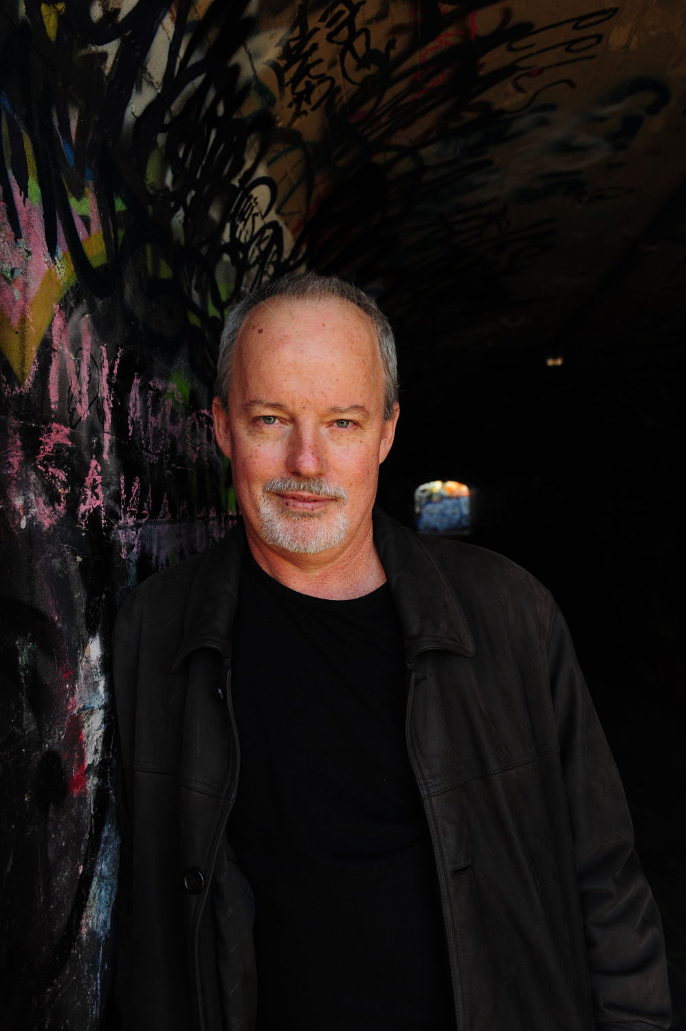 Erfolgsautor Michael Robotham

