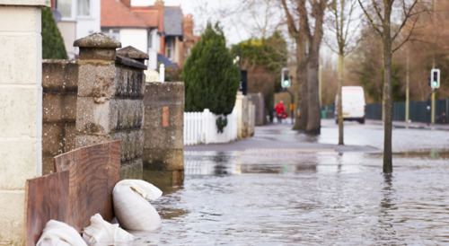 Les victimes des inondations peuvent compter sur une indemnisation complète des dommages assurés