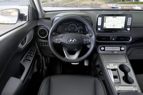 Hyundai KONA electric