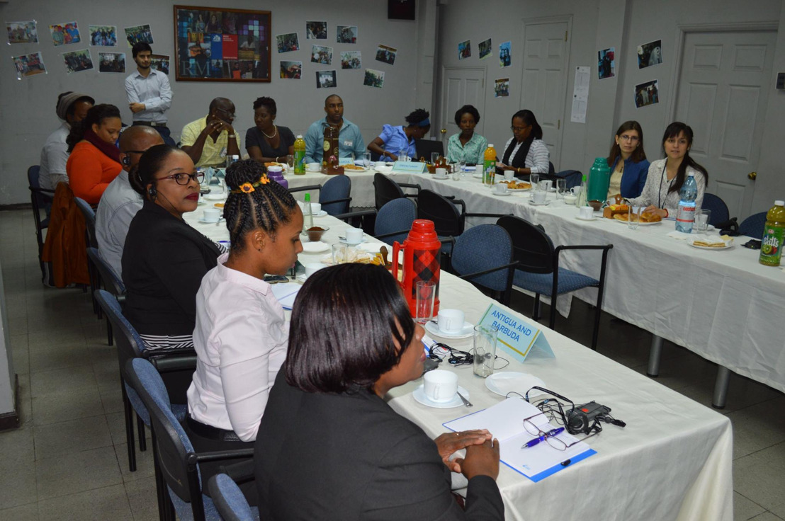 Chile hosts OECS Delegation in a Study Tour on Multi-Dimensional Poverty