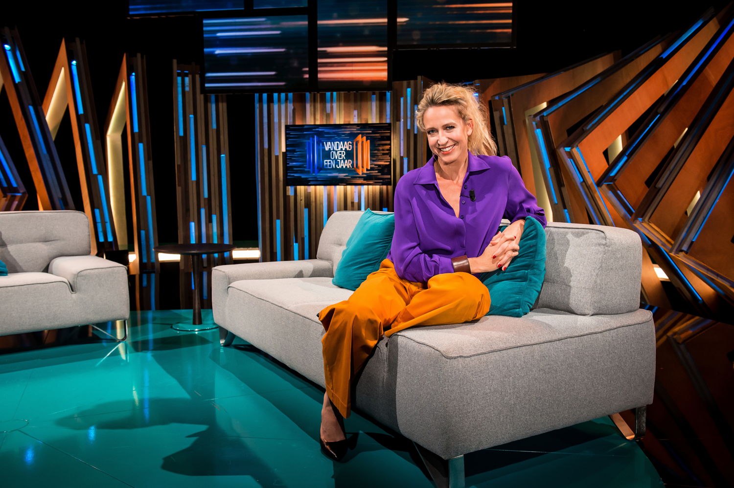 Cath Luyten (c) VRT/Joost Joossen