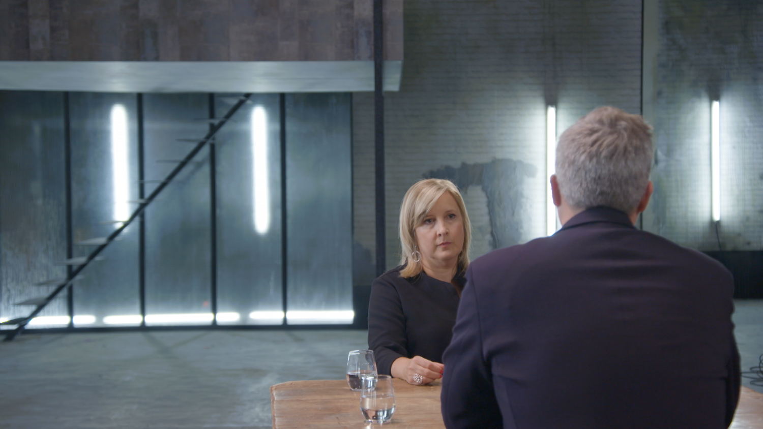 Veerle Cielen - (c) VRT / Woestijnvis