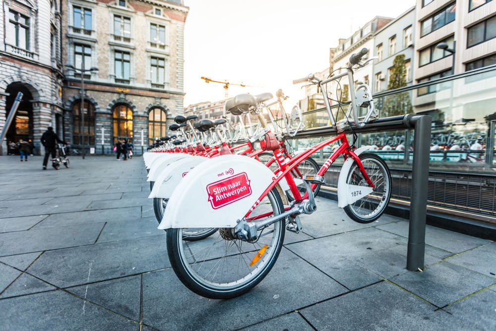 Antwerpen (c) Visit Flanders