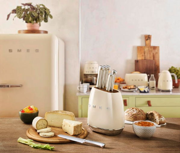 Foodie friendly geschenkjes: de holiday gift guide van Smeg