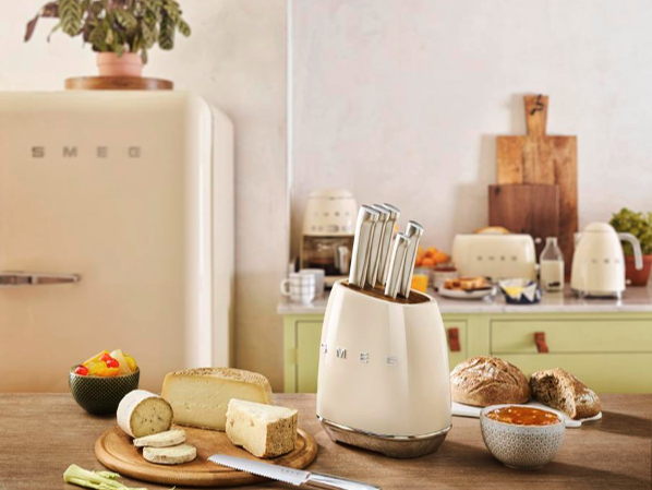 Cadeaux pour gastronomes : le guide des cadeaux de Noël de Smeg