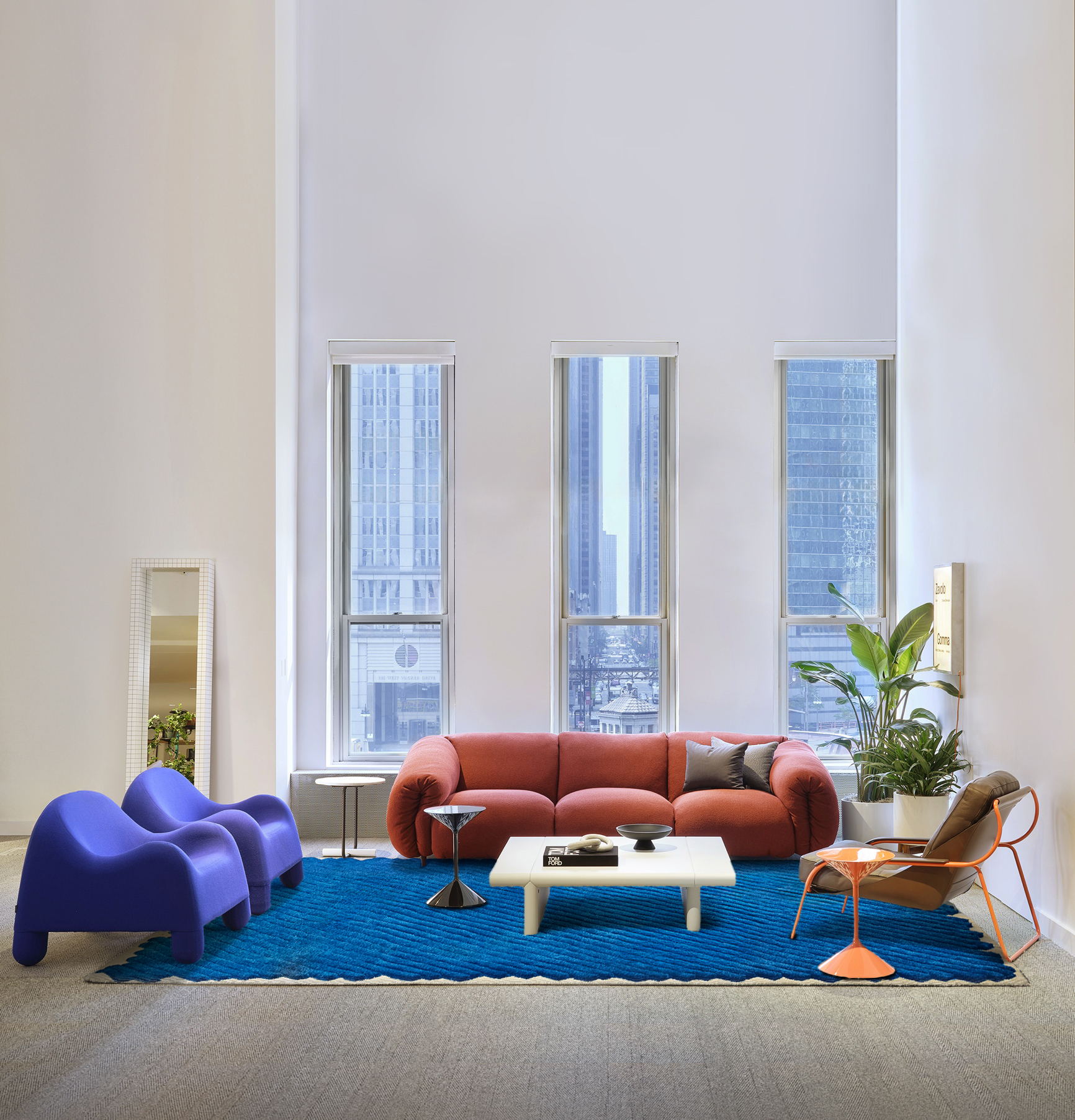Za:Za Max sofa by Zaven for Zanotta Za:Za Max sofa by Zaven for Zanotta