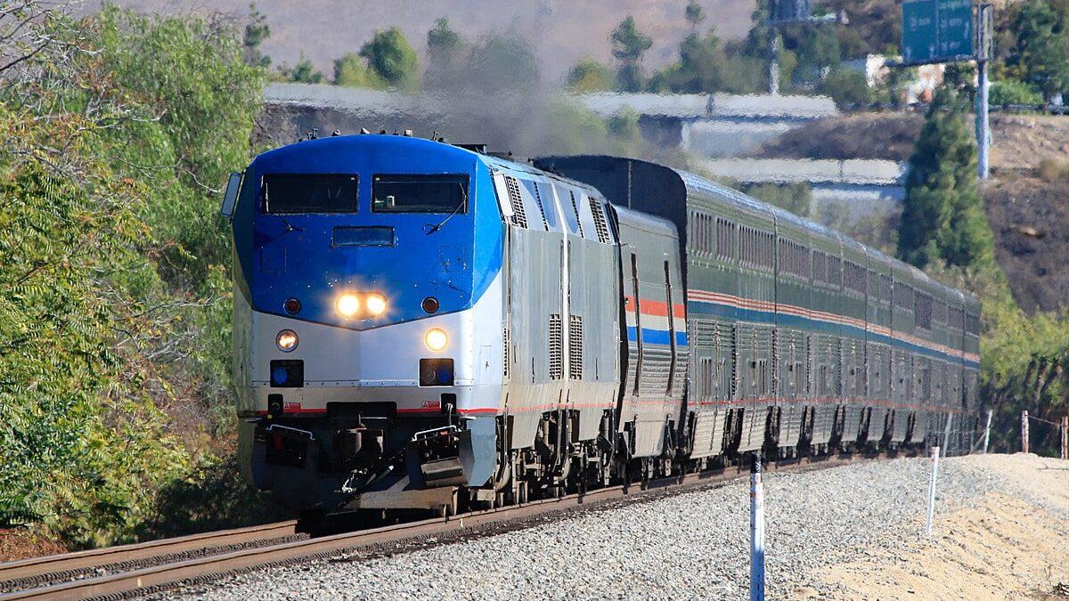 Valley Flyer Route, Amtrak Valley Flyer Route, Amtrak