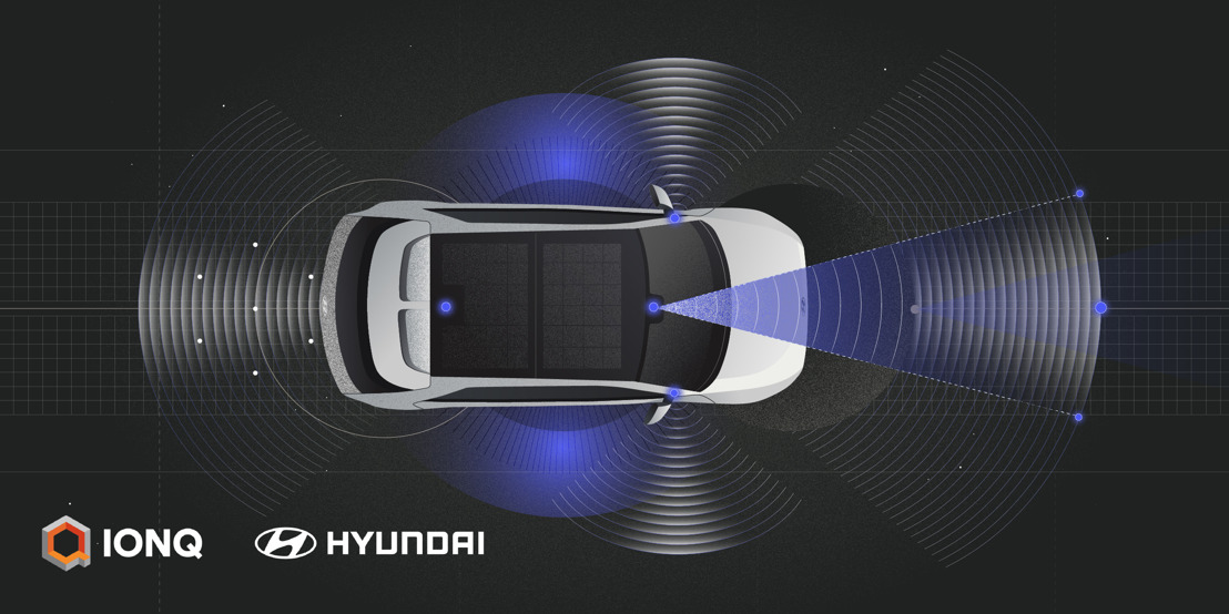 IonQ e Hyundai Motor espandono la partnership per utilizzare il Quantum Computing per il rilevamento degli oggetti