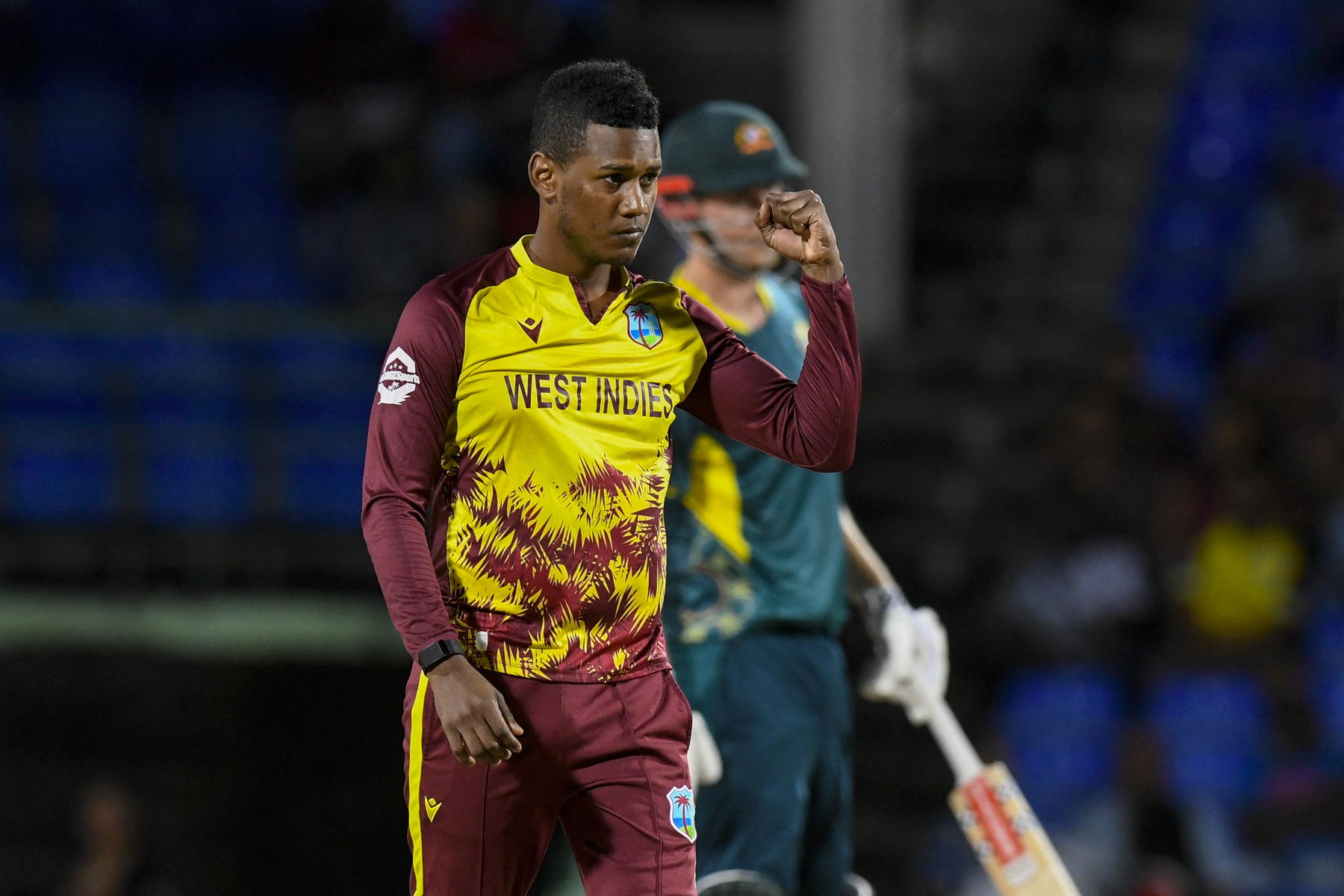 CWI ANNOUNCES SQUAD FOR HISTORIC T20I SERIES AGAINST NEPAL 