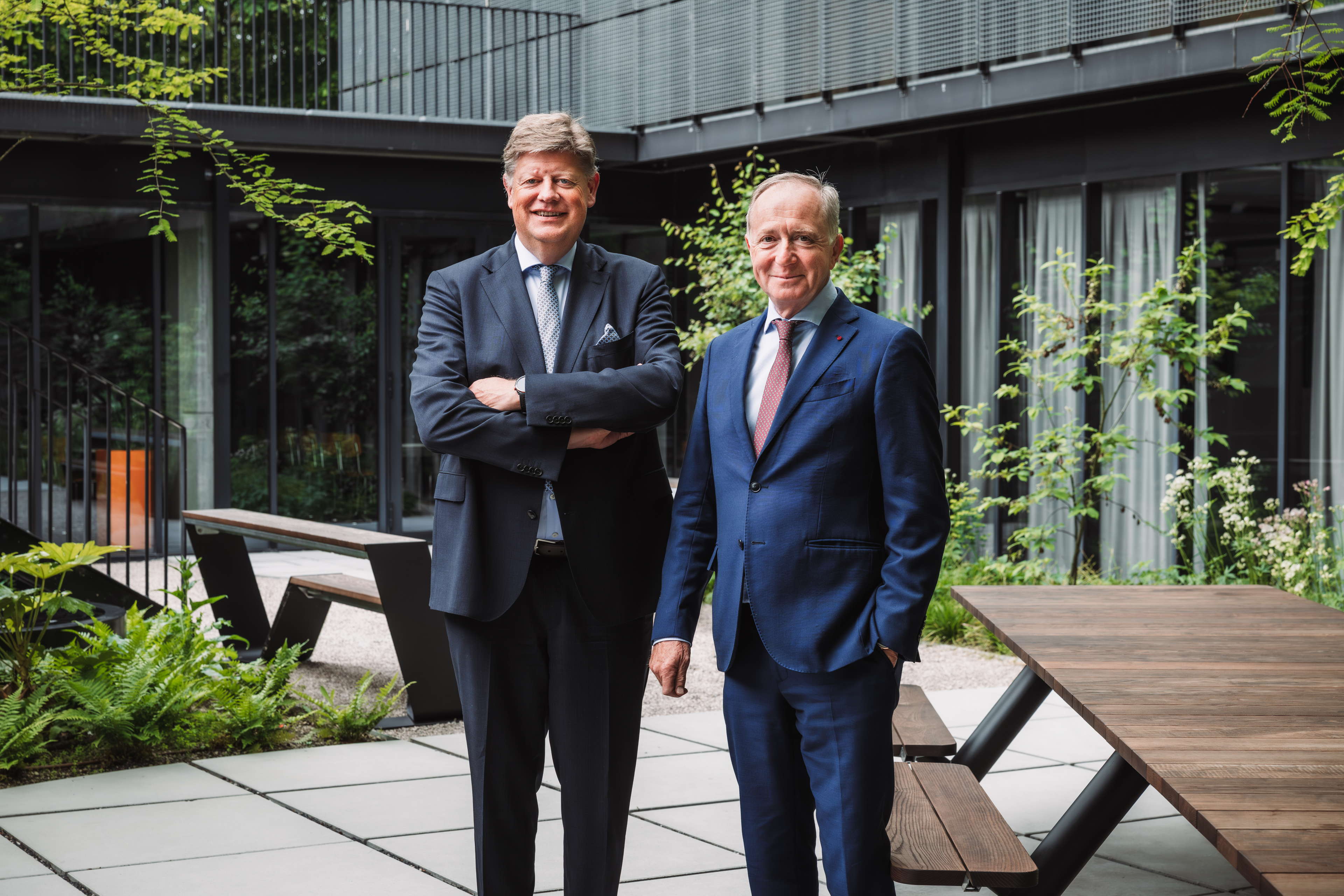 Hans Boels (Lybover) voorgedragen als nieuwe voorzitter van Voka - Kamer van Koophandel West-Vlaanderen