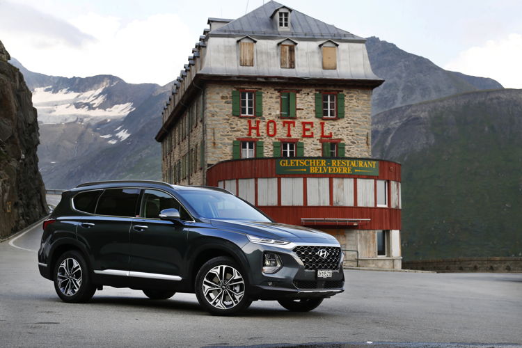 All-New Hyundai Santa Fe