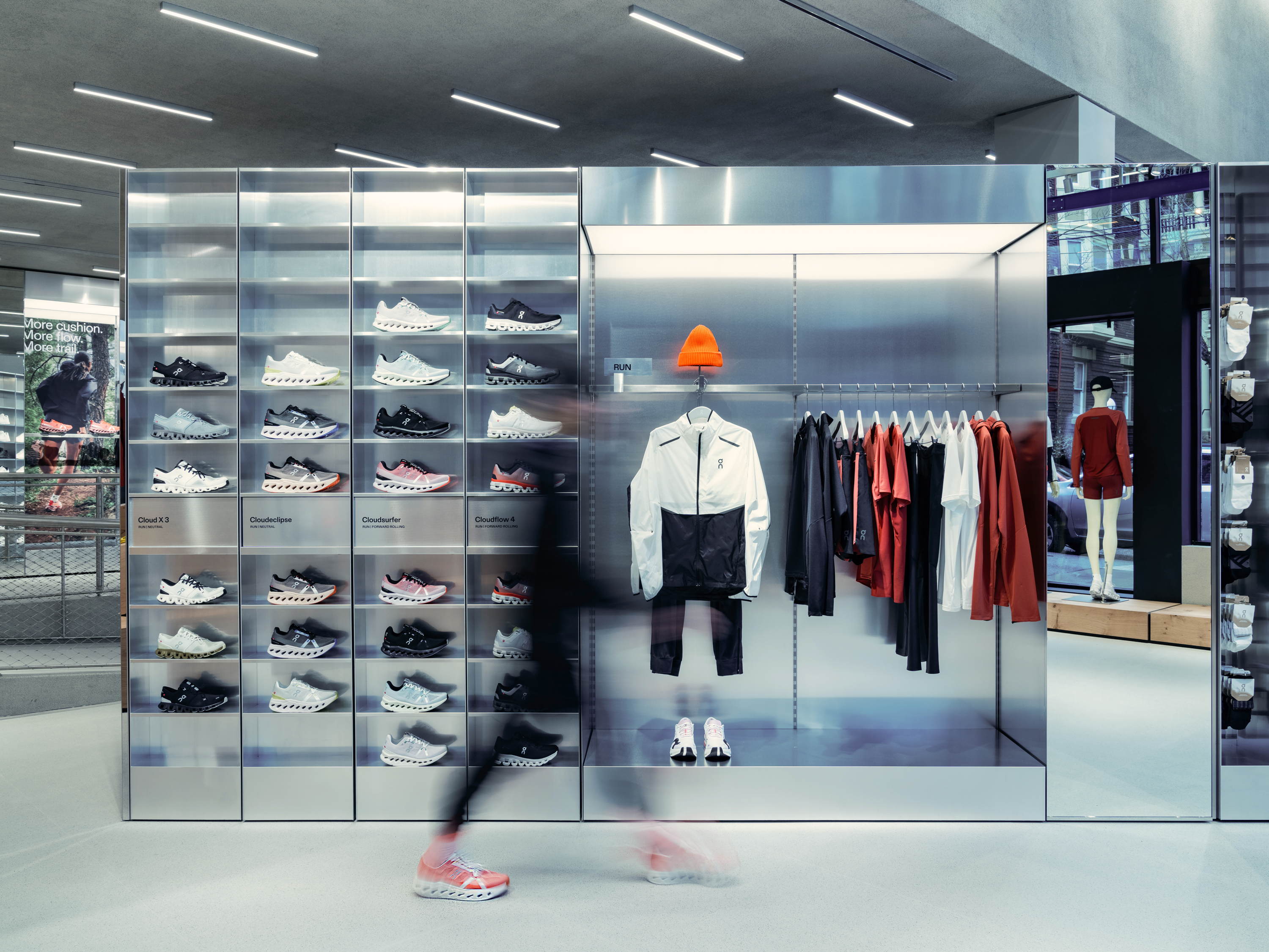 On Advances Global Retail Expansion with New Portland Store