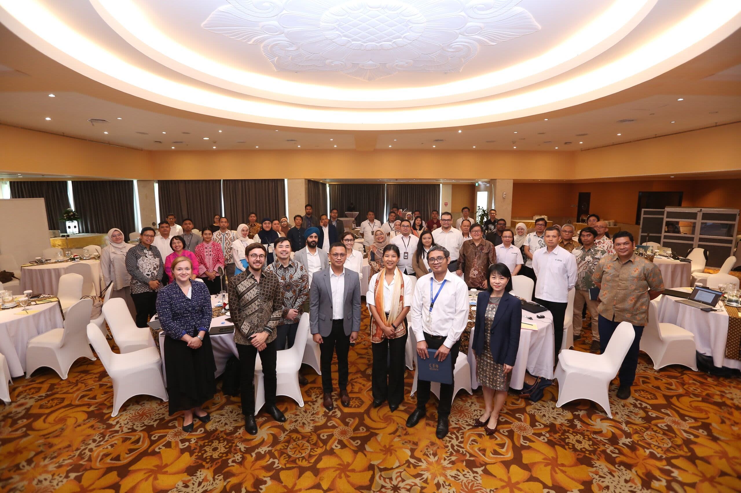 US-ASEAN Business Council Kicks Off In-Country Workshop to Strengthen Indonesia's Readiness for the ASEAN Digital Economy Framework Agreement (DEFA)