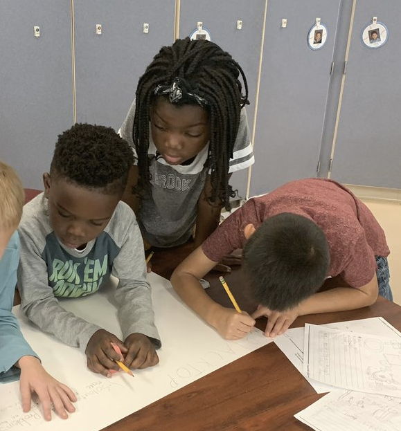 inquirED inquiry-based instruction covers the full range of elementary school grades.