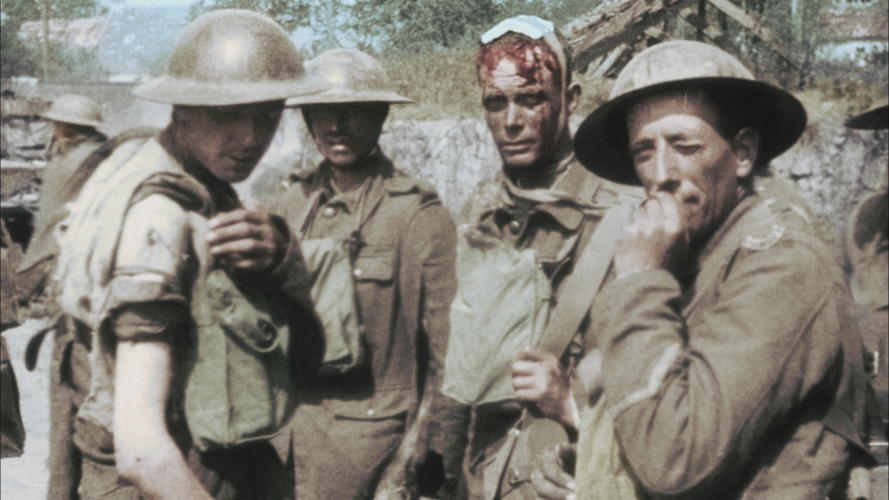 Apocalypse WW I - aflevering 3 - (c) View Communications Apocalypse WW I - aflevering 3 - (c) View Communications
