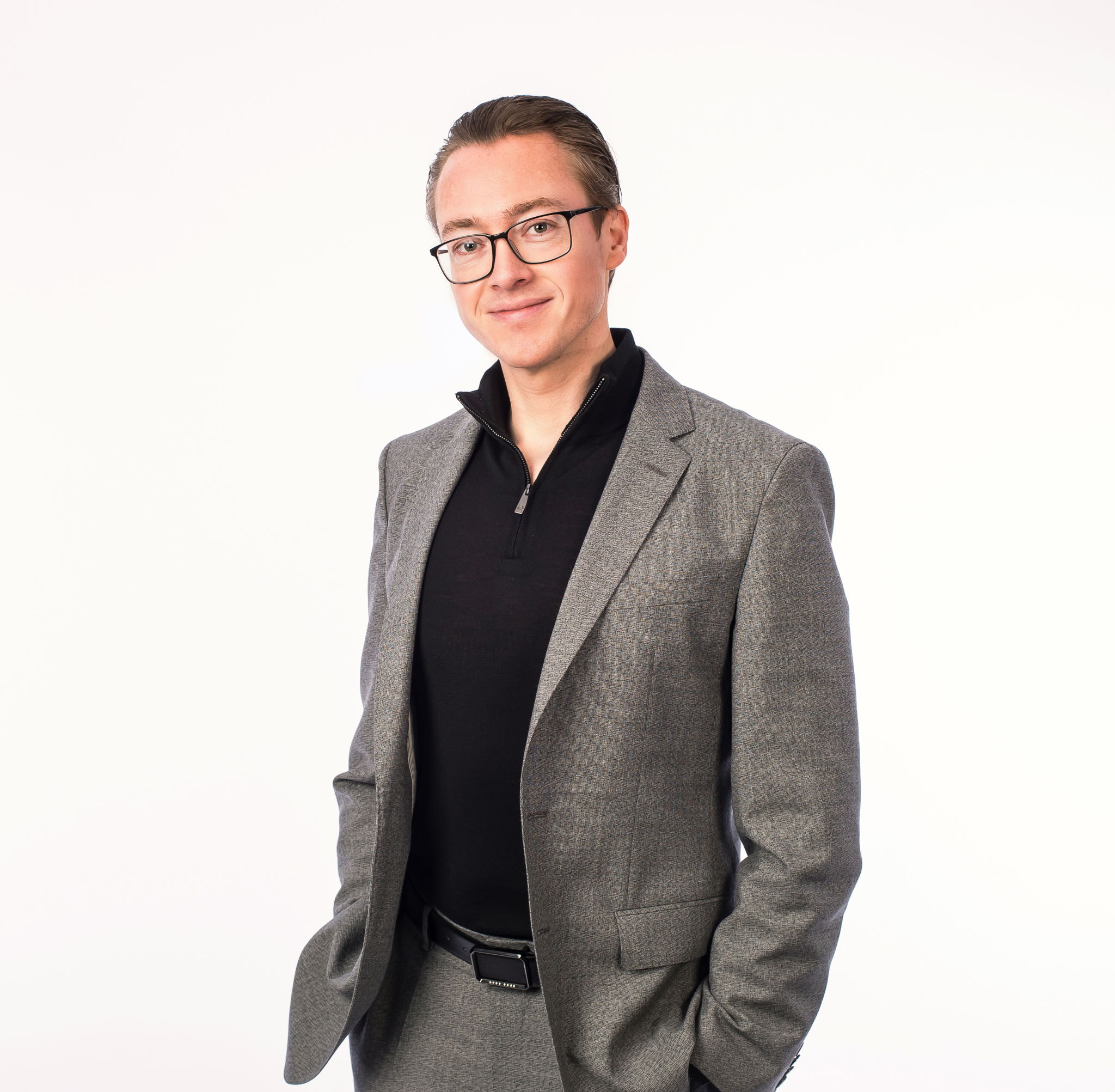 Sam Van Gerwen, marketing manager Itho Daalderop