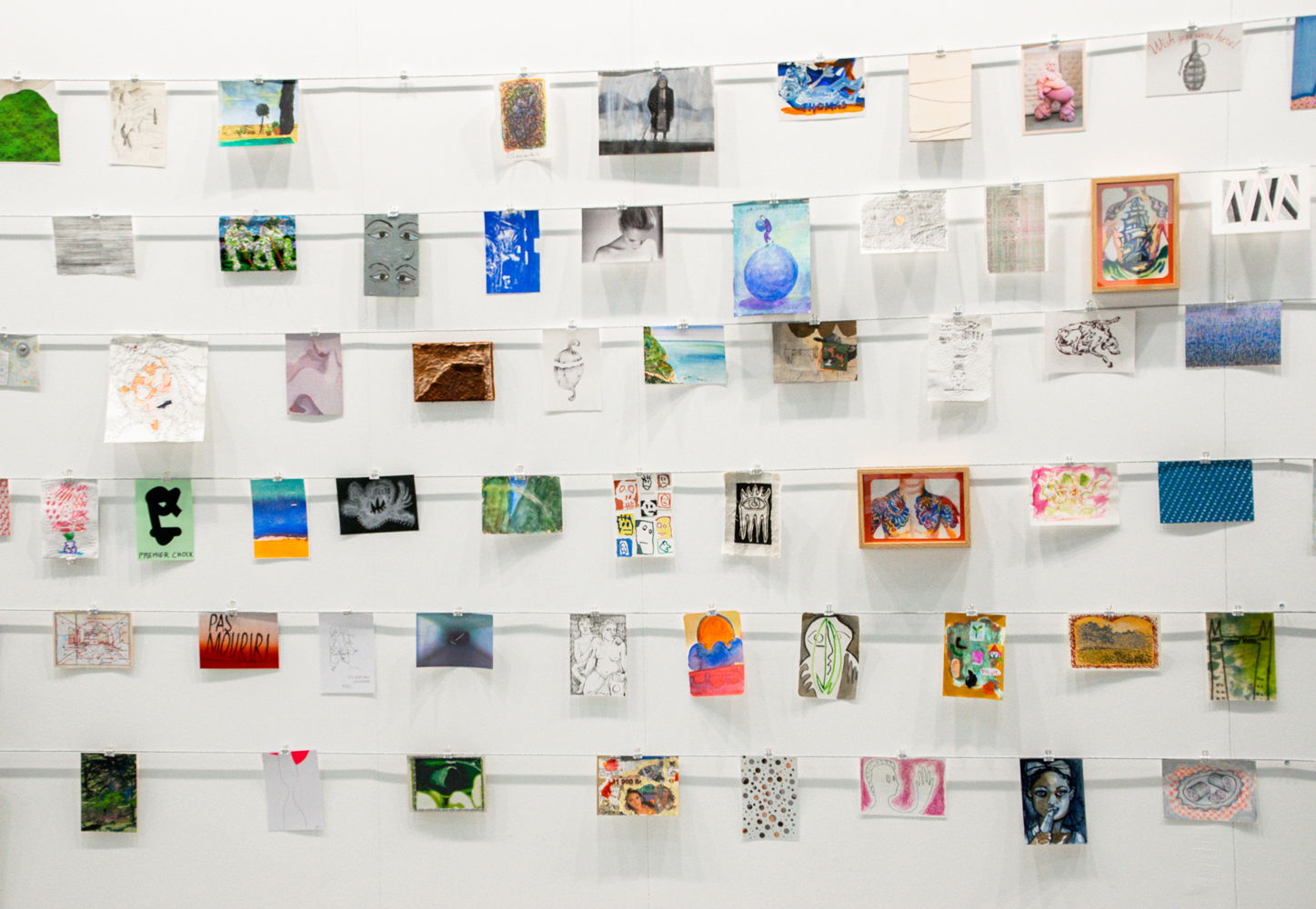 ArtBrussels2025 Wall