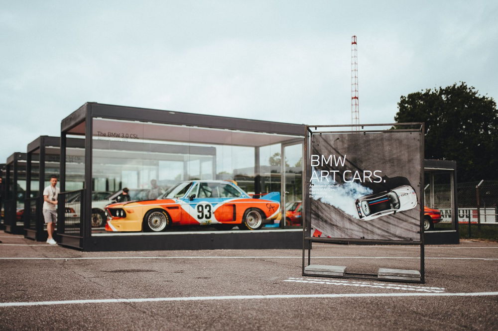 BMW M Fan Day (BMW Belgium and Luxemburg)