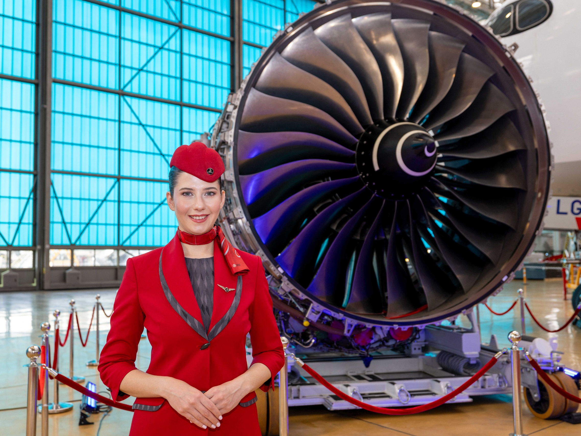 Turkish Technic convertirá a Estambul en un centro mundial líder en mantenimiento de motores Rolls-Royce