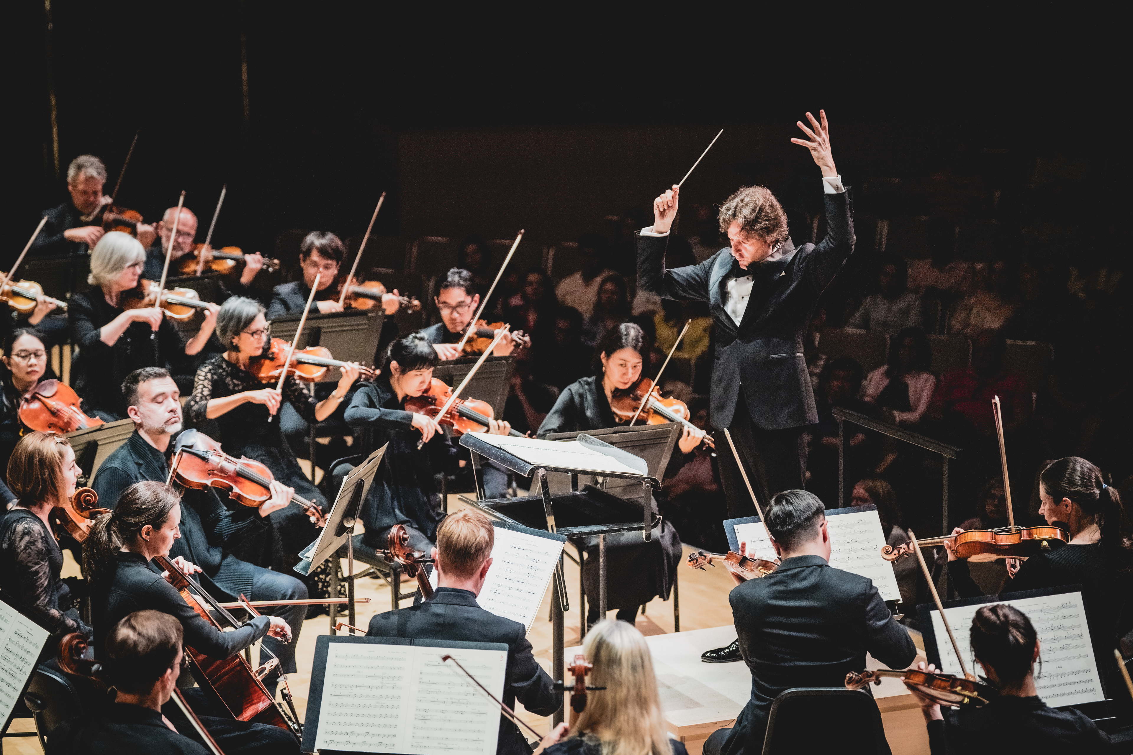 The Music Starts Now: Toronto Symphony Orchestra Kicks Off a Bold New Season
