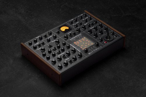 Erica Synths SYNTRX II is Now Available