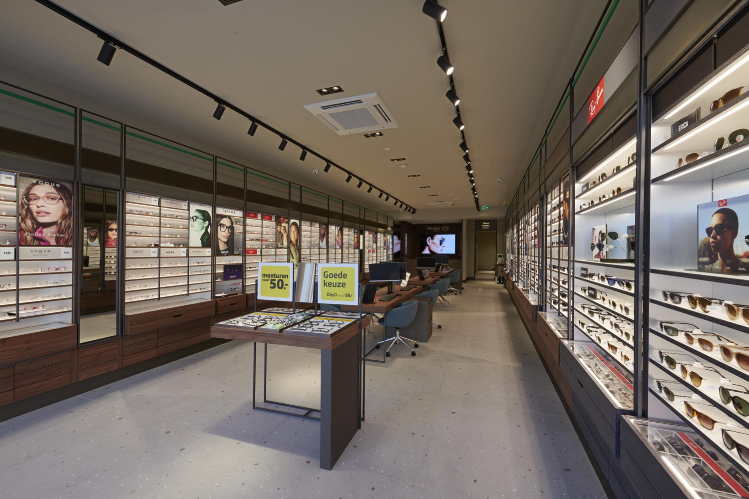 Pearle Opticiens ‘s-Hertogenbosch