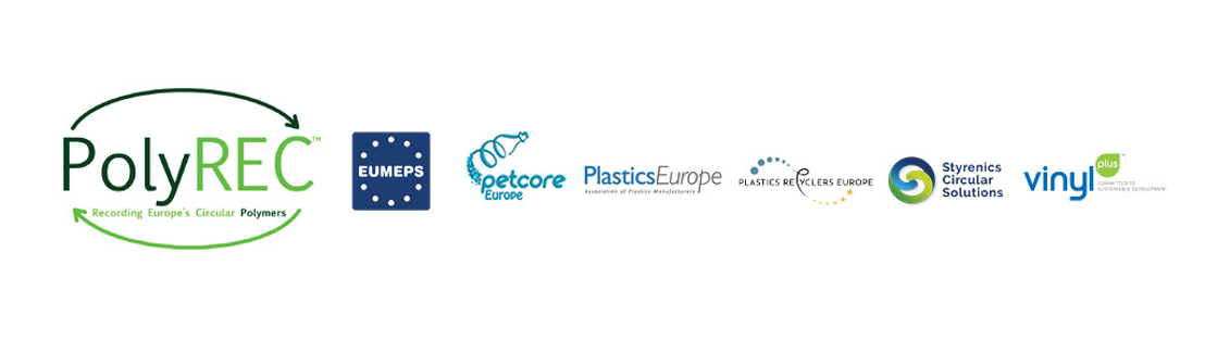 PCEP, SCS and EUMEPS join cross-polymer initiative PolyREC® to monitor, verify and report on Europe’s recycled plastic flows