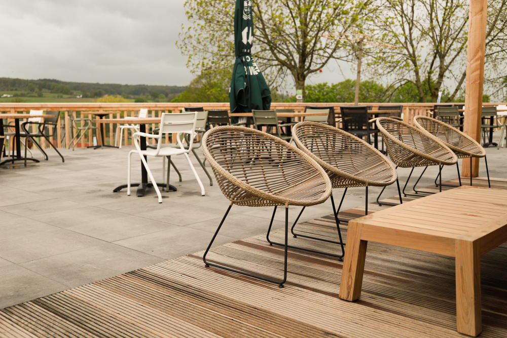 Terras Landal Hoog Vaals