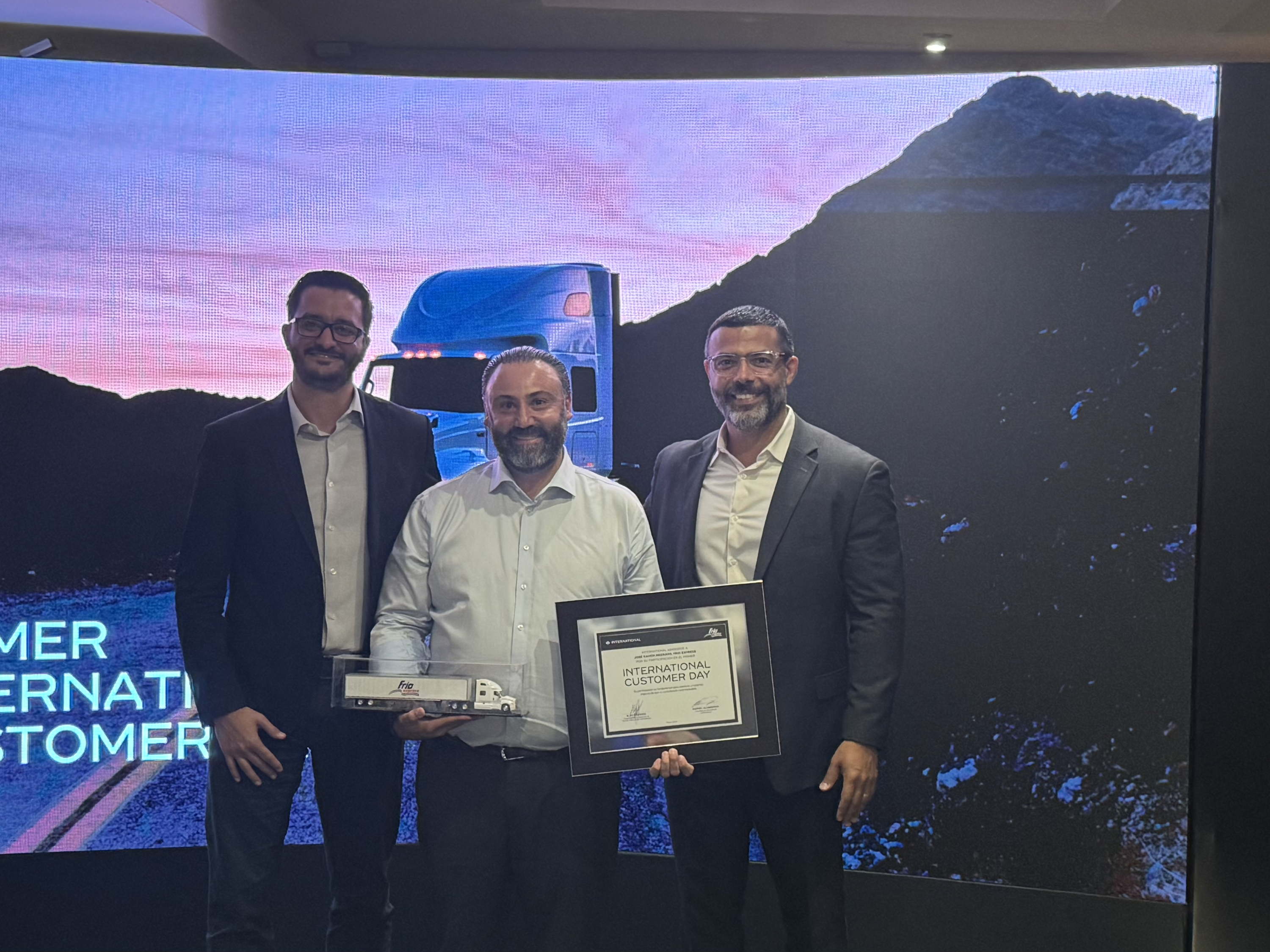 International celebra a los clientes con su primer ‘International Customer Day’
