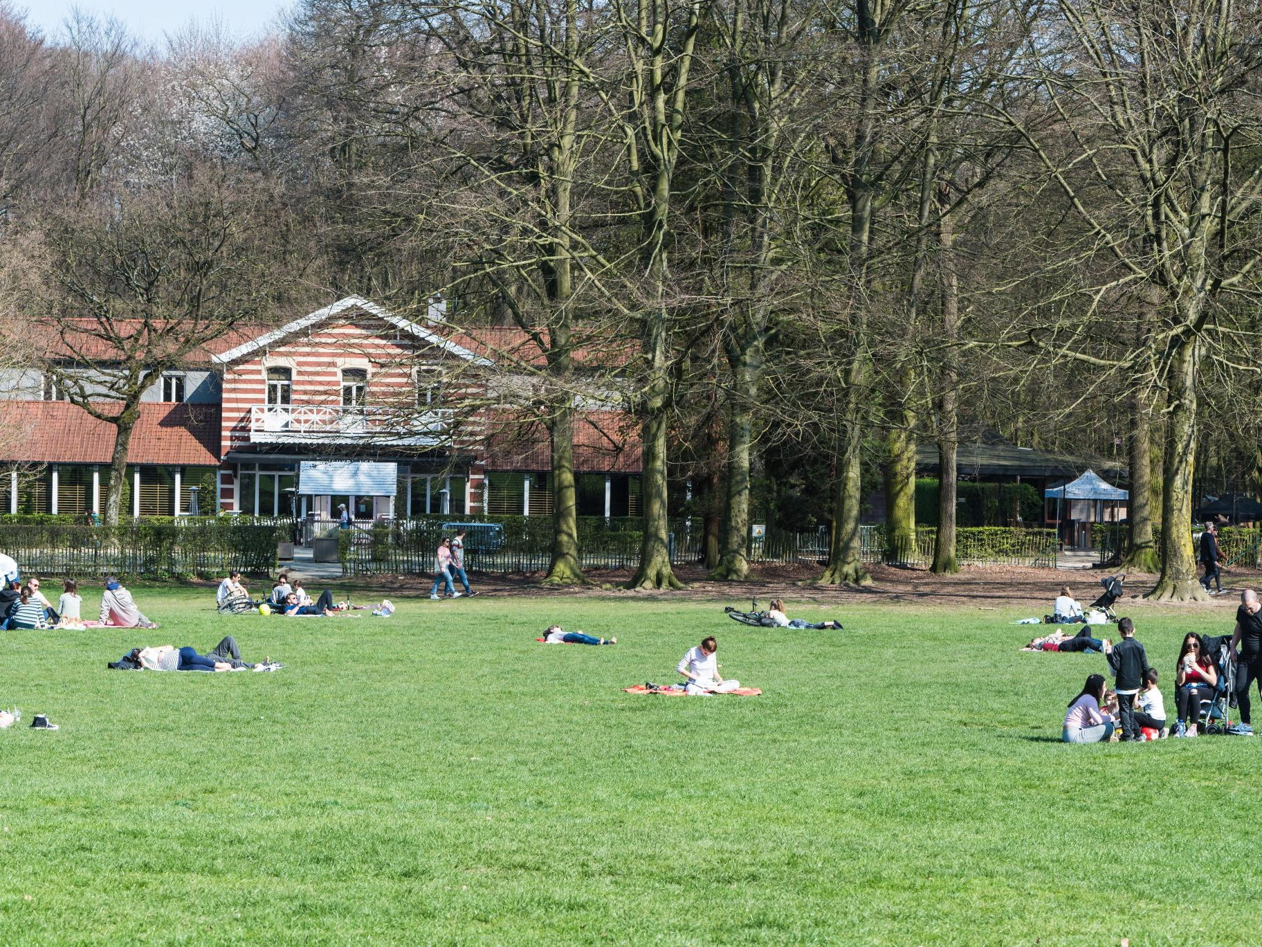 Two men arrested over series of sexual assaults in Brussels’ Bois de la Cambre