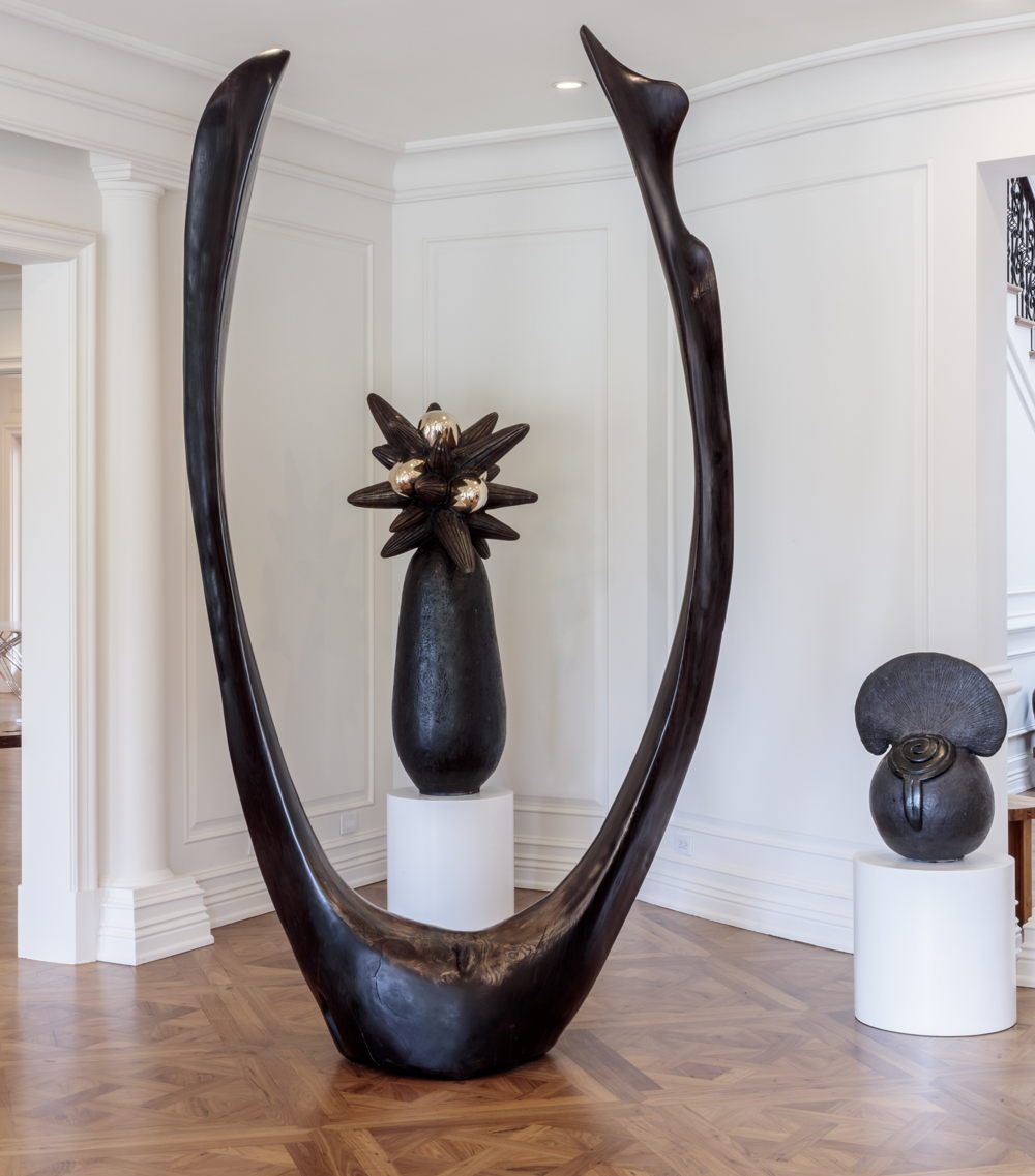 Southern Guild at DESIGN MIAMI.LA 2024 (Image credit - Charles White I JWPictures for Design Miami)