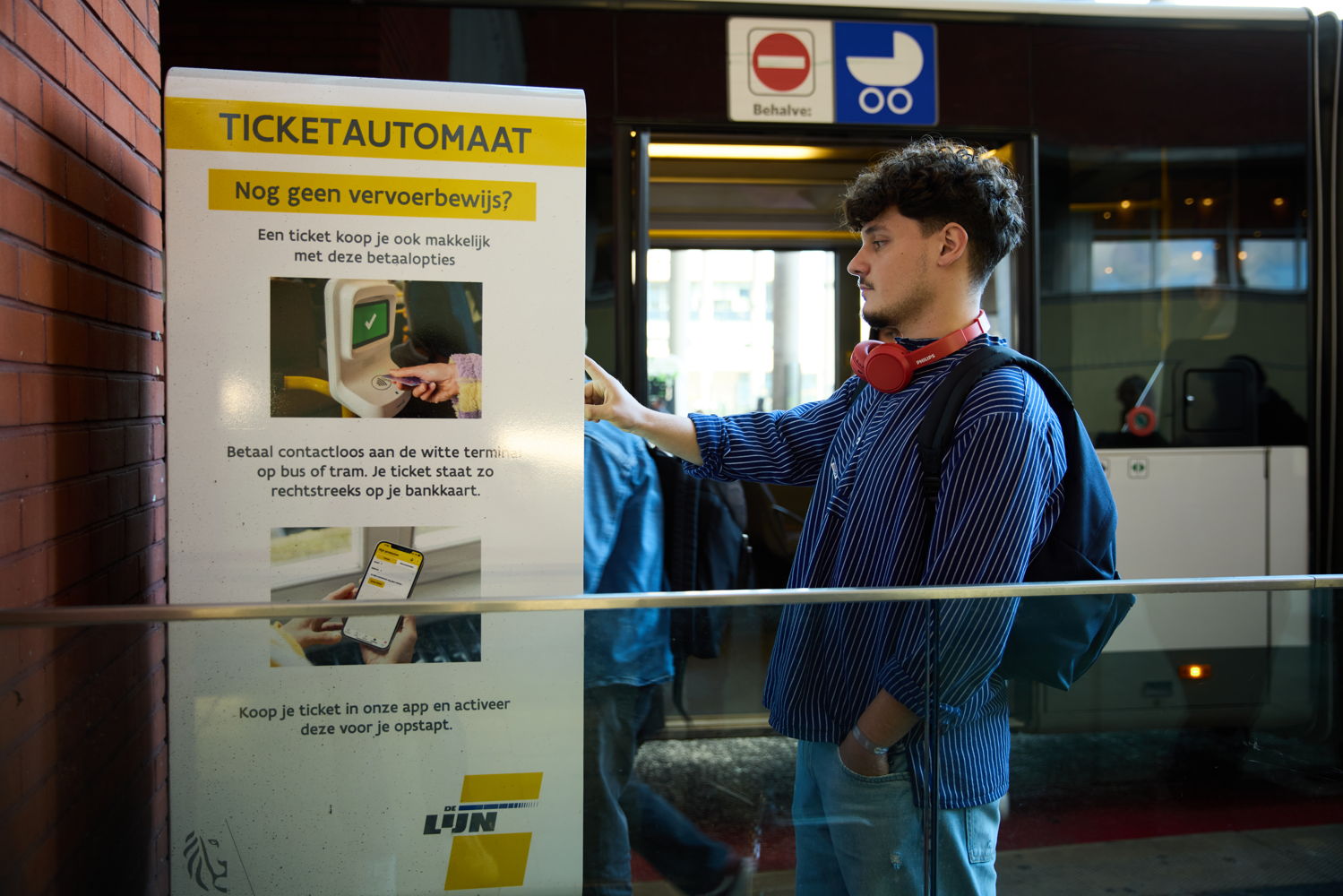 Ticketautomaat