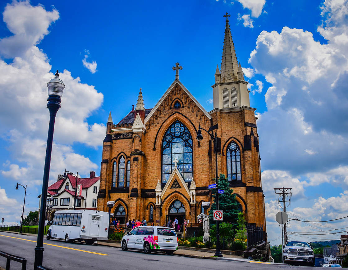 Religious Institutions Around Pittsburgh