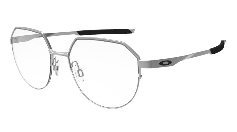 OAKLEY INNER FOIL SATIN CHROME