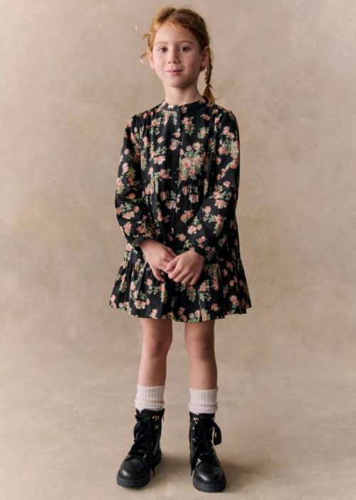 Petit Sézane - Robe LOUISE Grand Bouquet