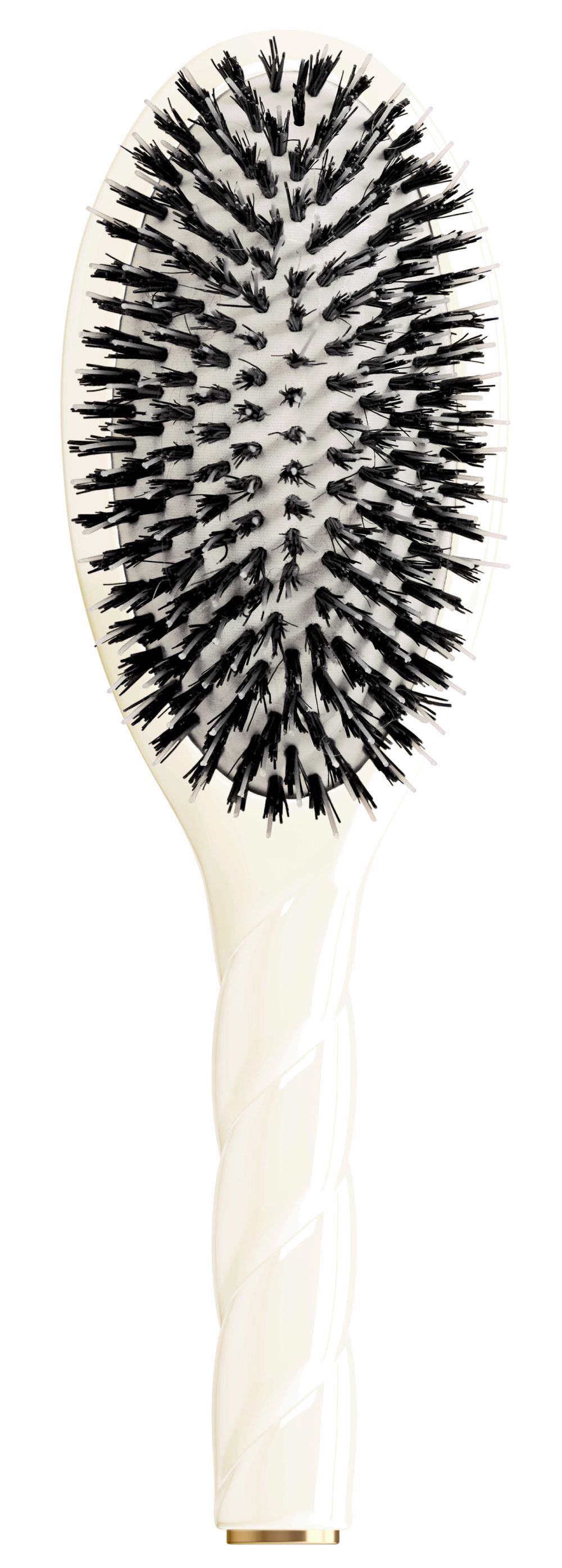 Hairbrush Large N02 Blanc Crème | €138