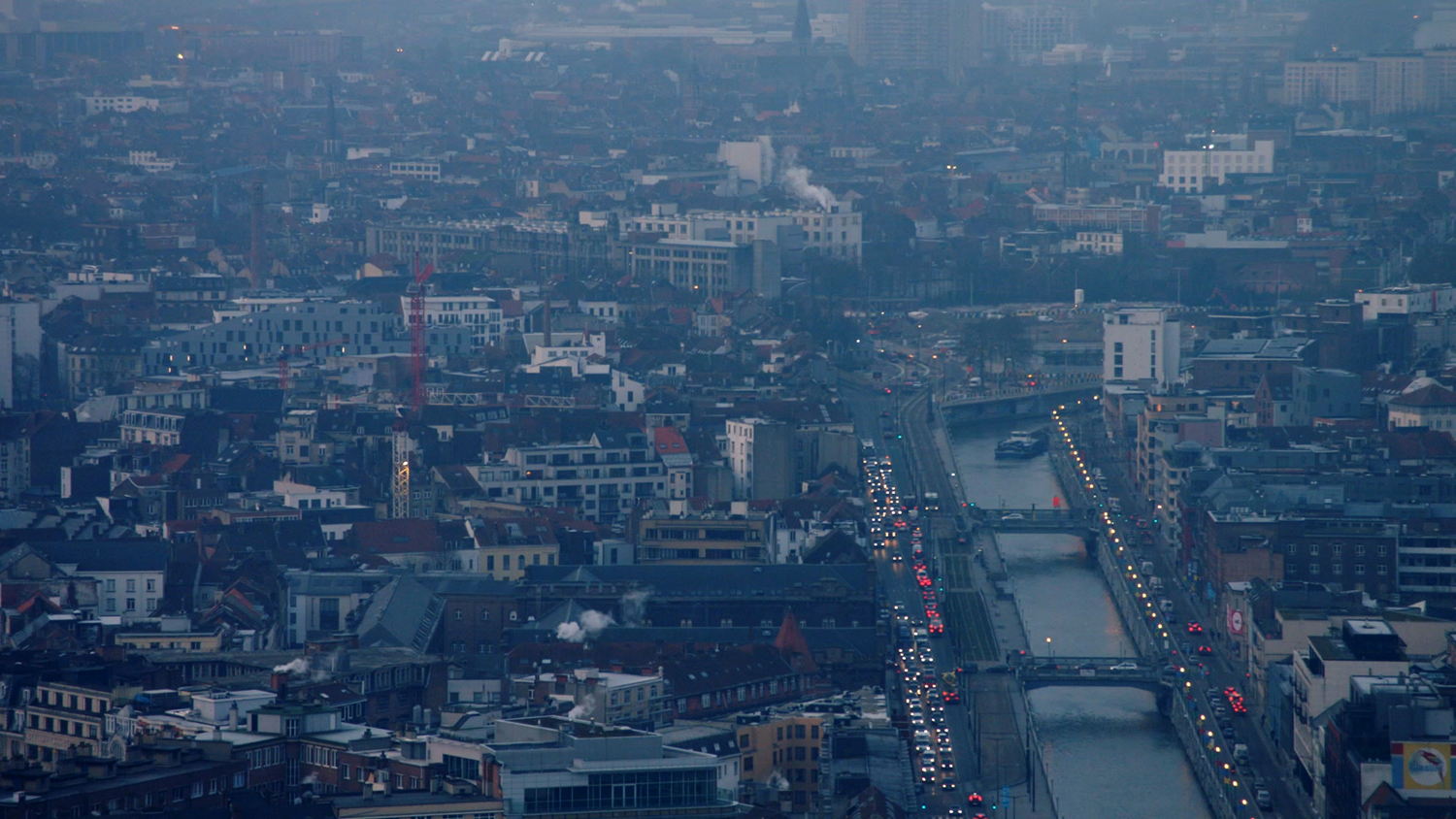 Ademen onze kinderen zich ziek? - Pano (c) VRT