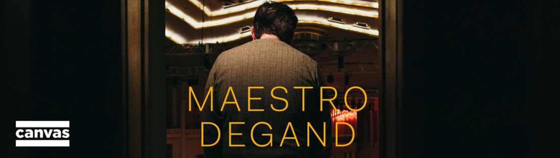Stefaan Degand gaat muzikale droom achterna in ‘Maestro Degand’
