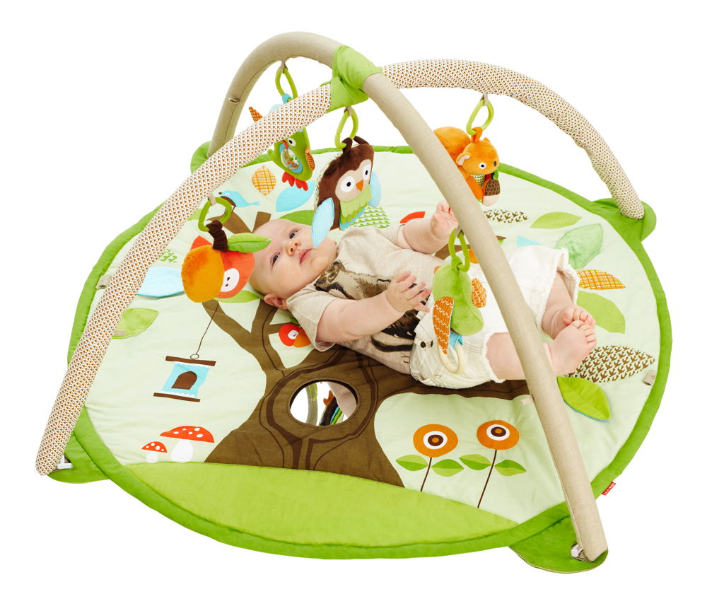 Treetop Activity Gym: 89,90 euro