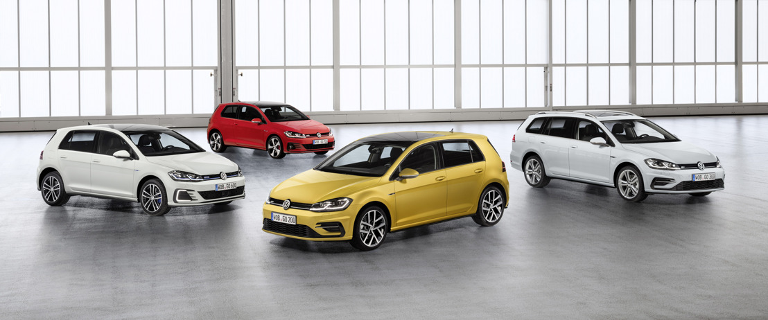 Grootse update voor de meest succesvolle Volkswagen  (update text)