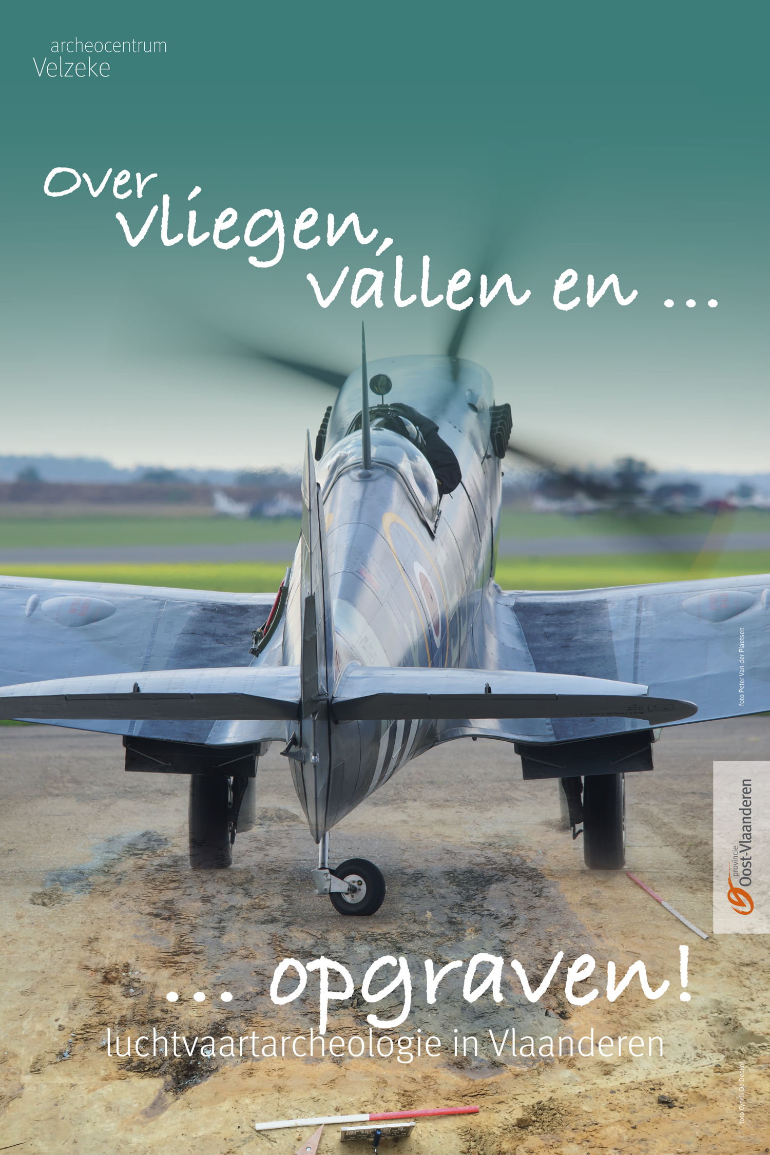 poster luchtvaartarcheologie