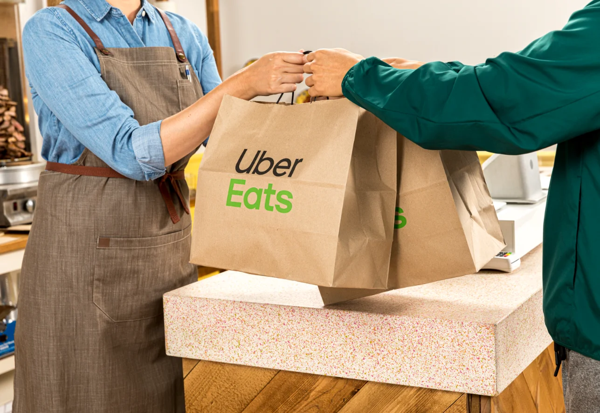 En cinq ans, le service de livraison Uber Eats a multiplié par 20 ses courses à Namur