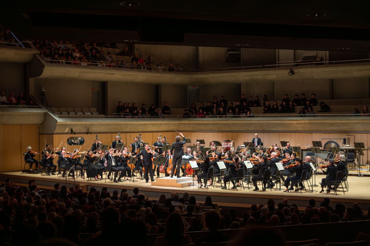 Photo by Toronto Symphony Orchestra/Allan Cabral, TSO.CA
